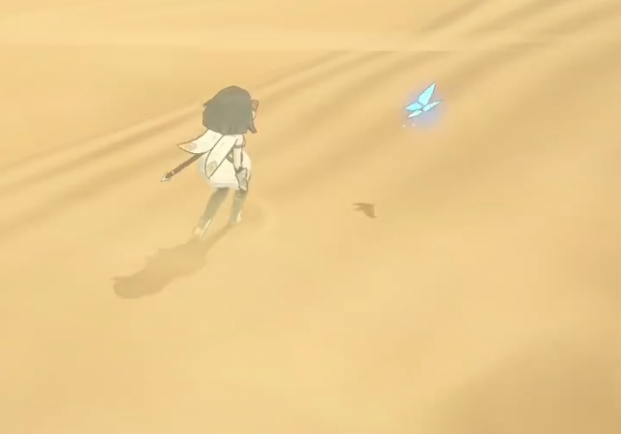 星塔旅人英文名是什么3