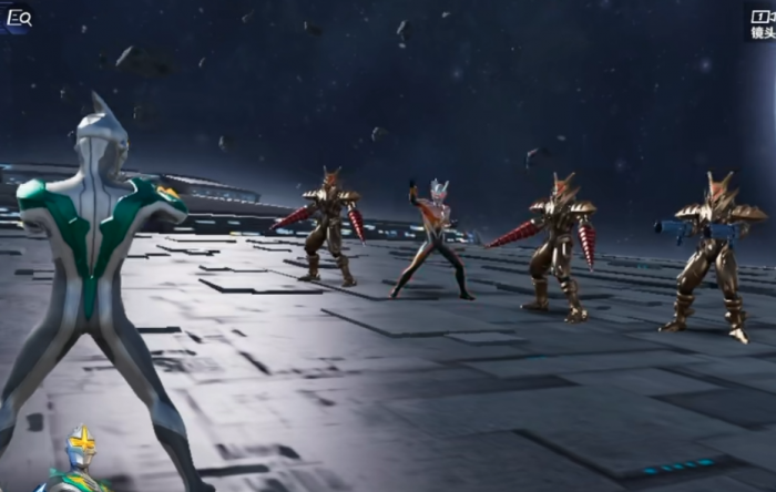 奥特曼光之战士上线时间曝光1