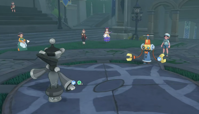 洛克王国世界棋绮后阵容怎么搭配1