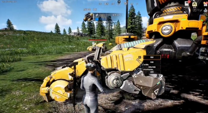 机械启元怎么驯服恐龙2