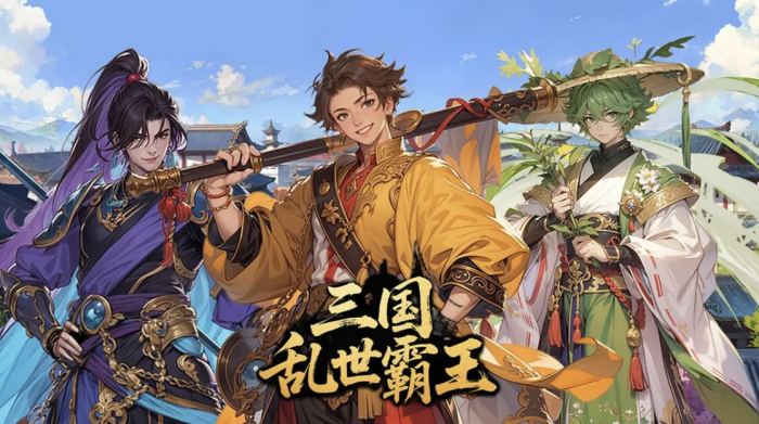 三国乱世霸王礼包兑换码1