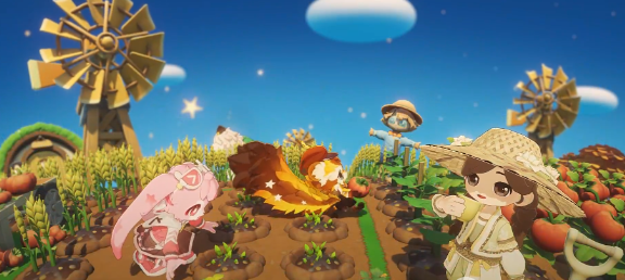 星布谷地联机方法详解1