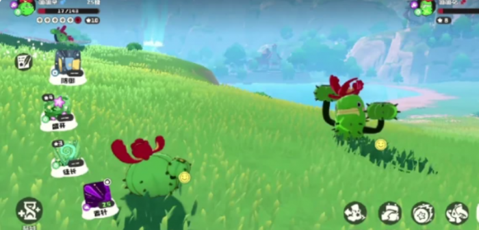 洛克王国世界大地图探索全攻略3