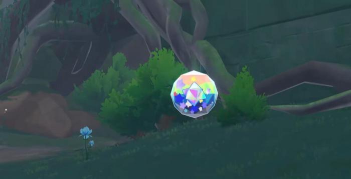 洛克王国世界棱镜球获取方法2