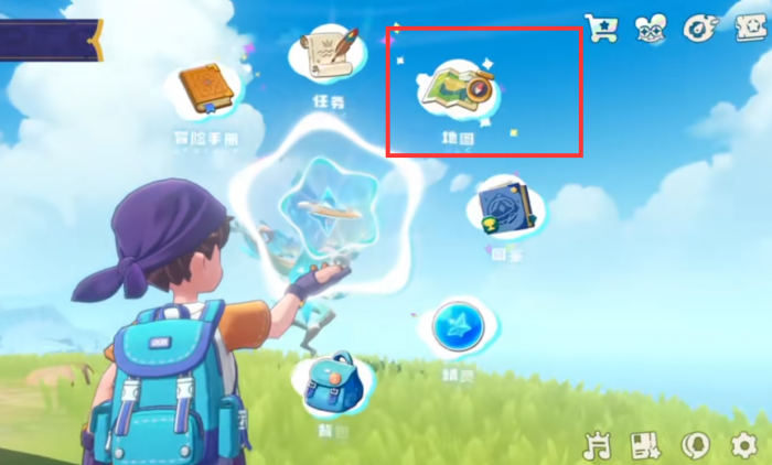 洛克王国世界传送点在哪3