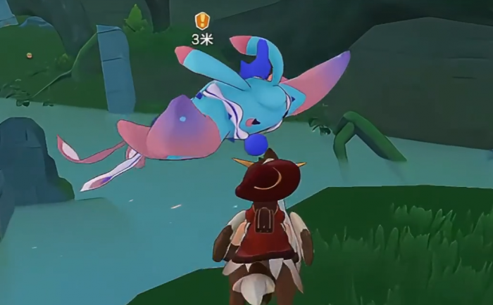 洛克王国世界水眷属任务怎么做1