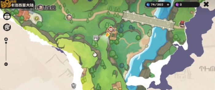 洛克王国世界优优捕捉攻略1