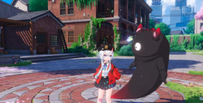 异环是腾讯的吗4