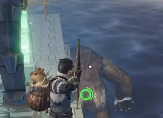 荒原曙光熊位置介绍3