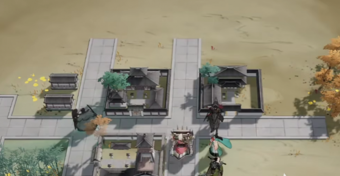 三国望神州甄姬强度解析2