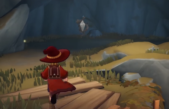 洛克王国世界信仰者村落位置揭秘1