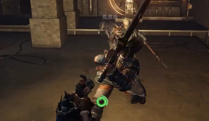 荒原曙光弹反技巧全解析4