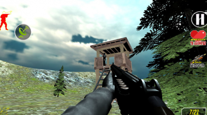 极限战场好玩吗1