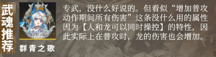 辉烬武魂搭配全解析4