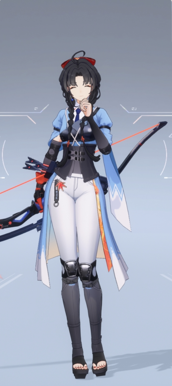 卡拉彼丘手游长枪角色有哪些5