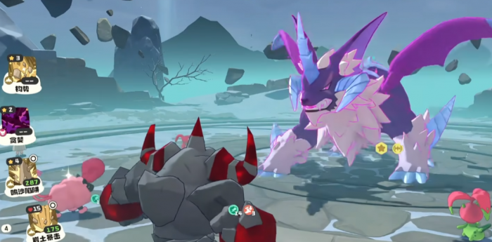 洛克王国世界肝不肝2