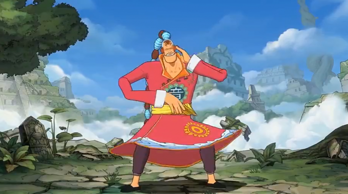 航海王壮志雄心阿保强度解析1