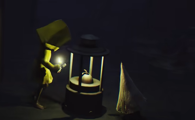 小小梦魇手机版煤油灯作用揭秘1