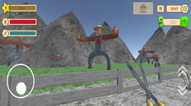 约翰的农场第二章攻略1