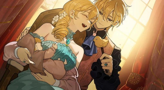 火山的女儿雷贝莎结局有哪些4