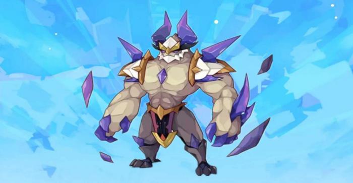 洛克王国世界石王技能搭配推荐1