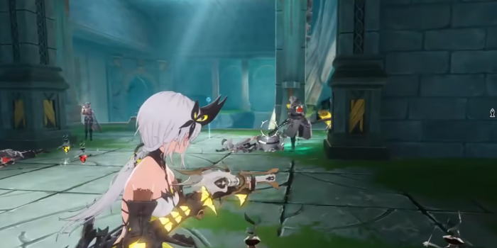 二重螺旋远程武器推荐1