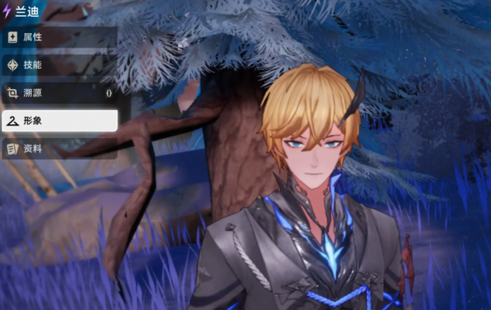 二重螺旋雷系角色盘点2