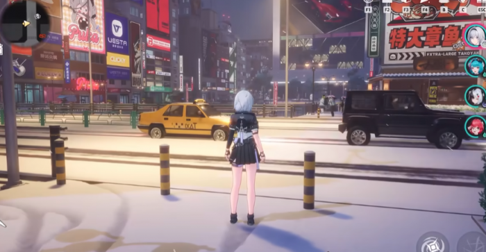 异环占多少内存1