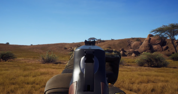 猎人之路武器推荐1