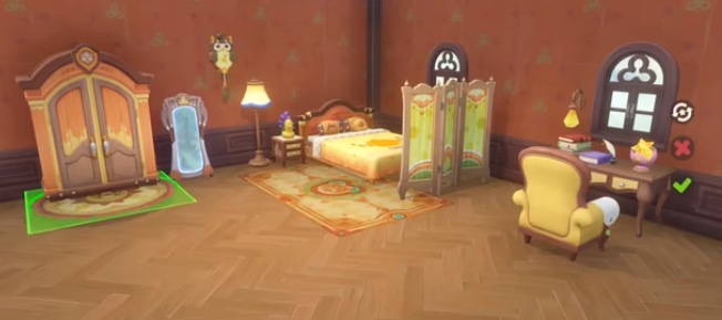 洛克王国世界可以搬砖吗1