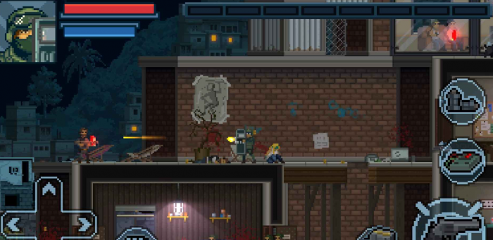 破门而入行动小队2