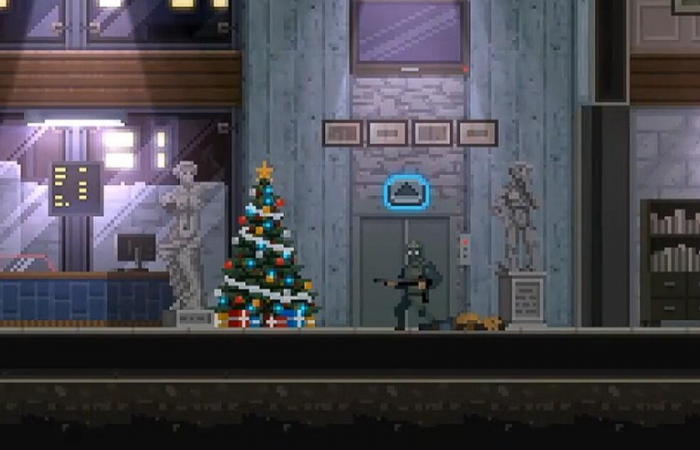 破门而入行动小队人质爆炸4