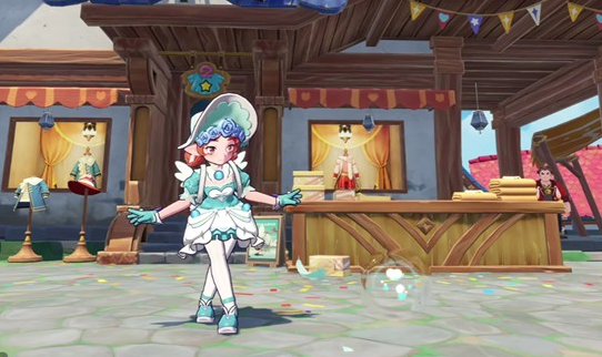 洛克王国世界海神套装获取方法1