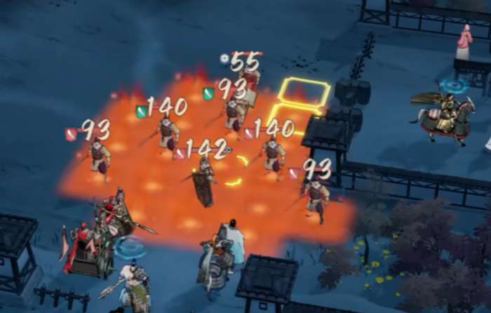 三国望神州竞技场怎么玩2