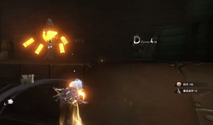 二重螺旋黎瑟魔之楔详解1