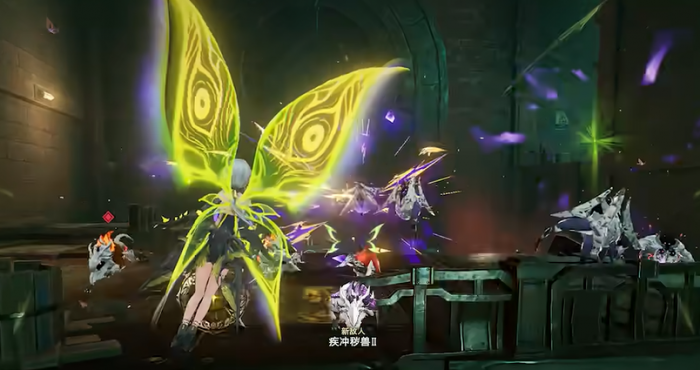 二重螺旋联机玩法详解3