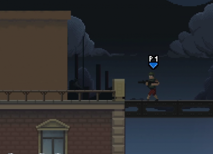 破门而入行动小队摩天营救怎么过4