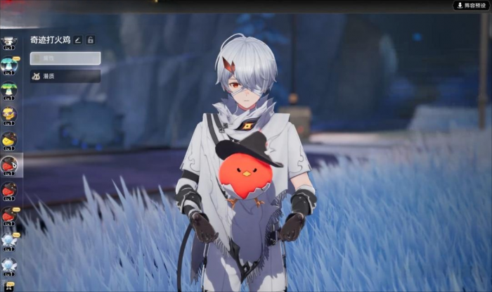 二重螺旋打火鸡魔灵技能详解2