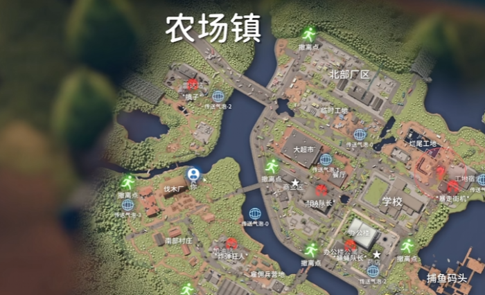 逃离鸭科夫实验室门禁卡位置详解6