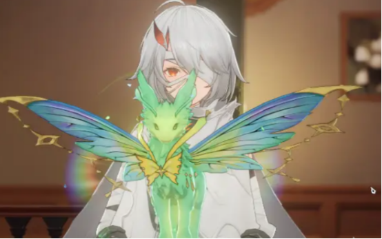 二重螺旋魔灵系统解析1