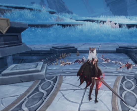 二重螺旋武士刀怎么样1