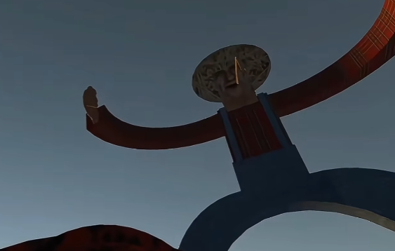 约翰的农场挖掘机是什么1