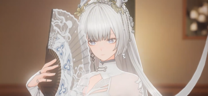 二重螺旋白毛角色盘点4