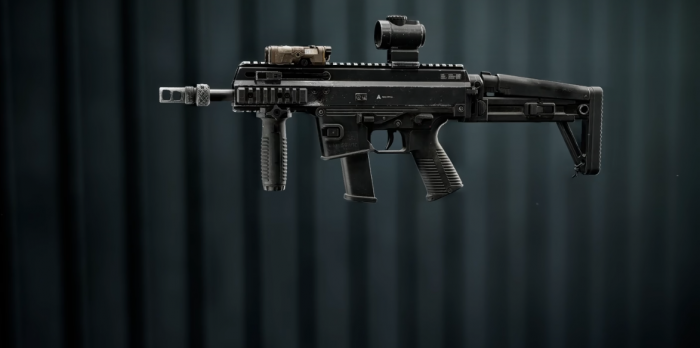 战地6冲锋枪怎么选2