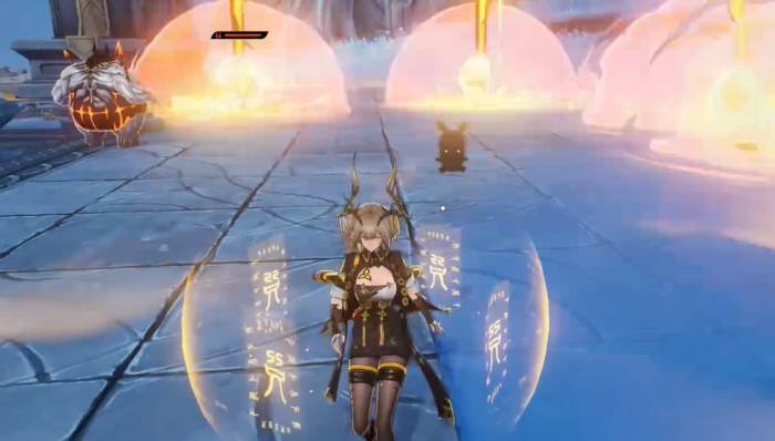 二重螺旋止流配队推荐2