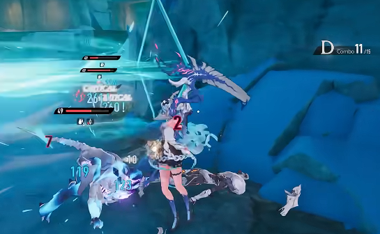 二重螺旋魔之楔系统详解4