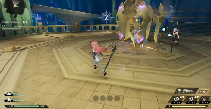 二重螺旋莉兹贝尔强度解析2