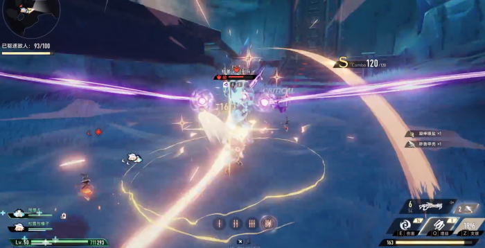 二重螺旋莉兹贝尔强度解析4