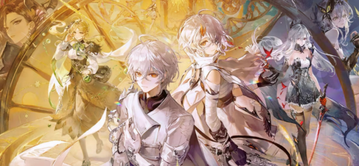 二重螺旋T1角色有哪些5