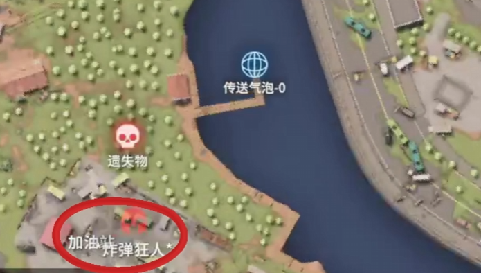 逃离鸭科夫钥匙房位置在哪6